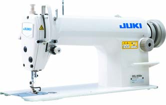 Juki DDL-8100e.     