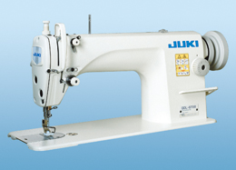 Juki DDL-8700L.     