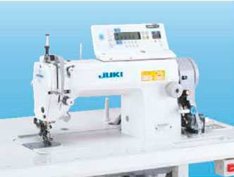 Juki DLU-5490NBB-7WB/AK-85/PF-6.     