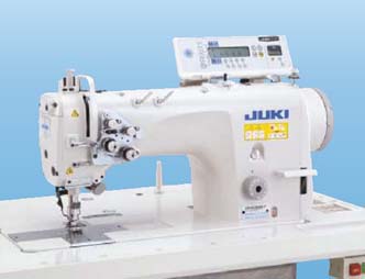 Juki LH-4128SSD-A0B1/AK125.     