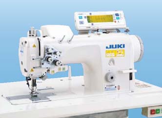 Juki LH-4168SSFA-7WB/AK125.     