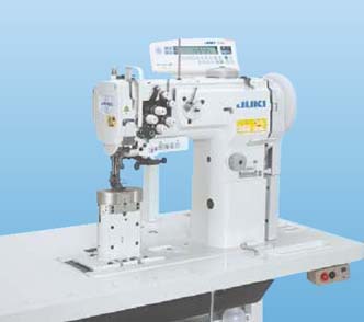 Juki PLC-1760LDS/AK150B.     